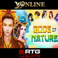 slot Gods of Nature RTG